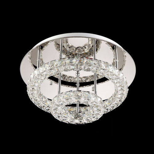 Żyrandol kryształowy 45x30cm K045